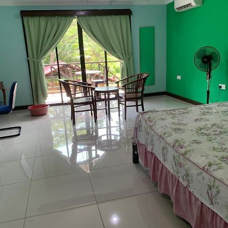 Myoldhouse Apartment ลาฮัดดาตู ภายนอก รูปภาพ