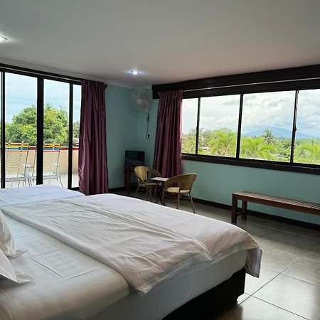 Myoldhouse Apartment ลาฮัดดาตู ภายนอก รูปภาพ