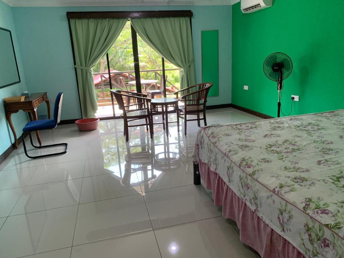 Myoldhouse Apartment ลาฮัดดาตู ภายนอก รูปภาพ