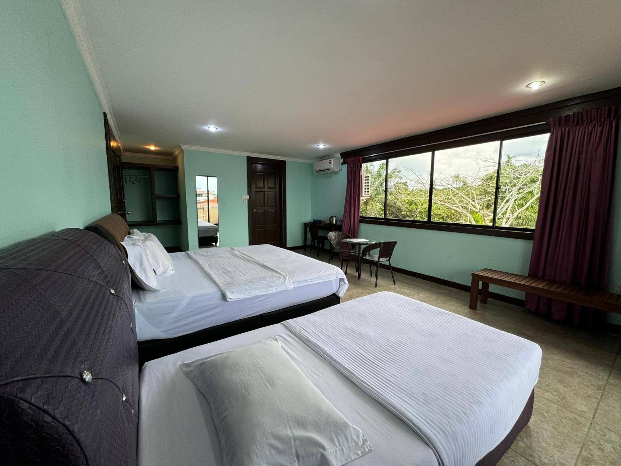 Myoldhouse Apartment ลาฮัดดาตู ภายนอก รูปภาพ