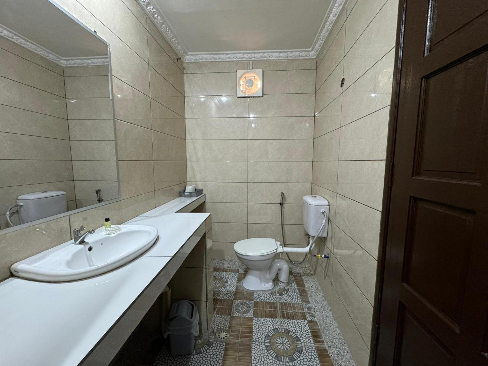 Myoldhouse Apartment ลาฮัดดาตู ภายนอก รูปภาพ