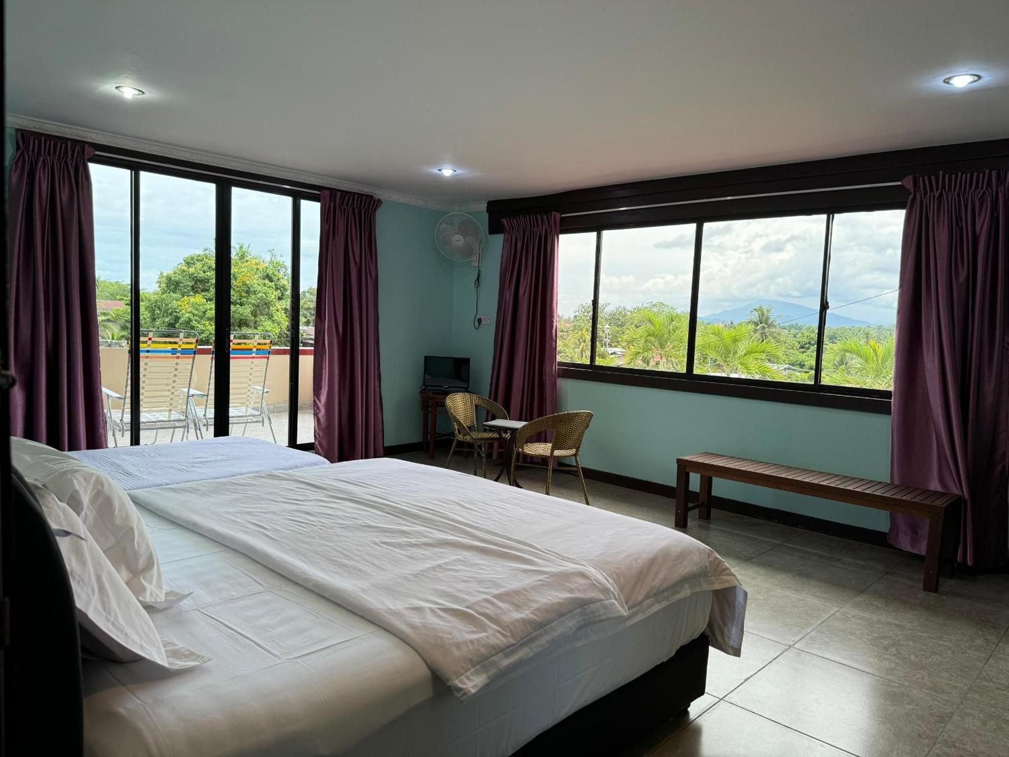Myoldhouse Apartment ลาฮัดดาตู ภายนอก รูปภาพ