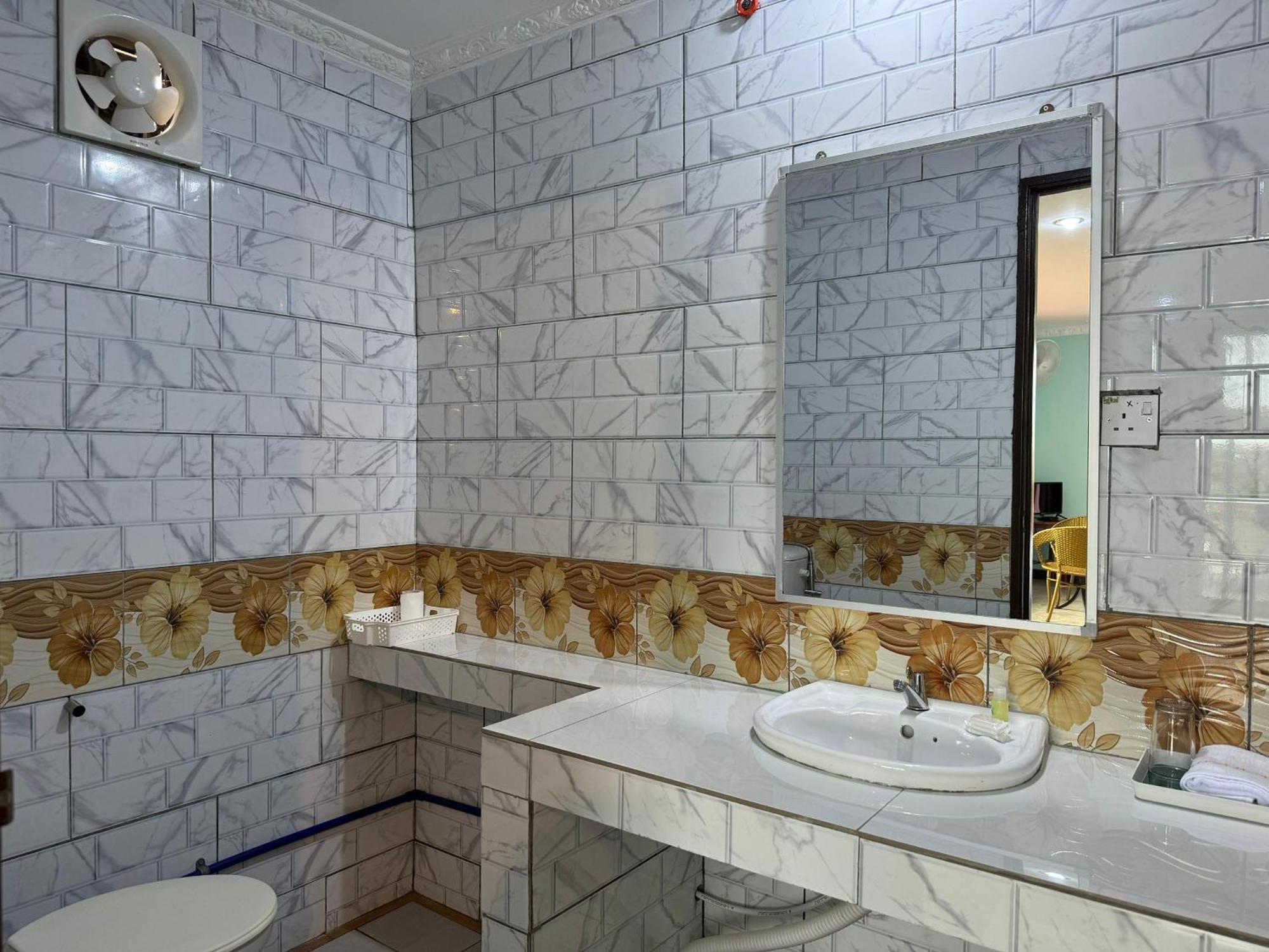 Myoldhouse Apartment ลาฮัดดาตู ภายนอก รูปภาพ