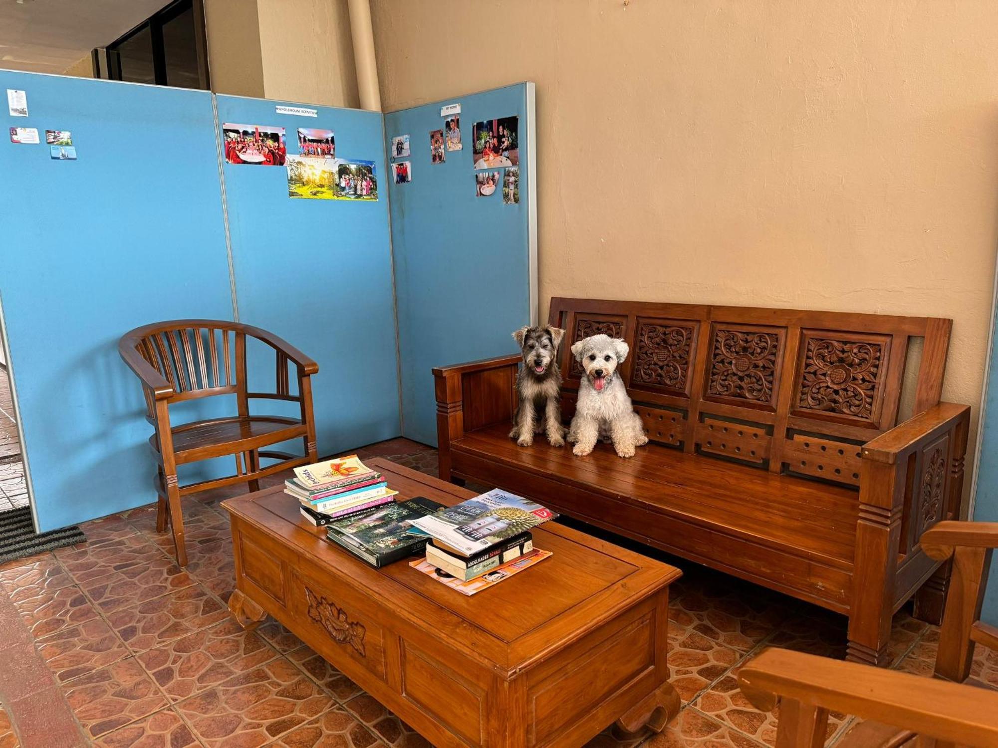 Myoldhouse Apartment ลาฮัดดาตู ภายนอก รูปภาพ