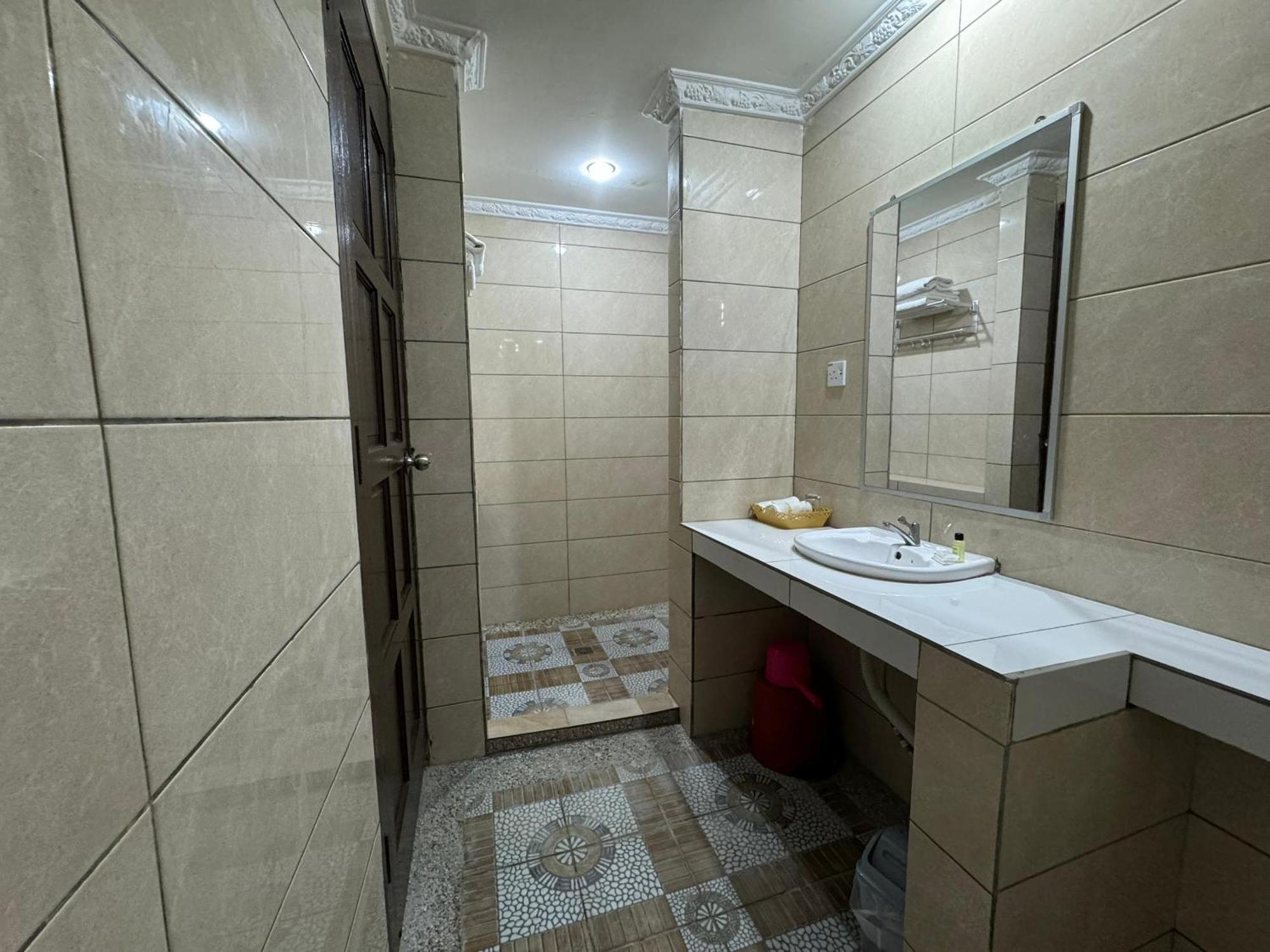 Myoldhouse Apartment ลาฮัดดาตู ภายนอก รูปภาพ