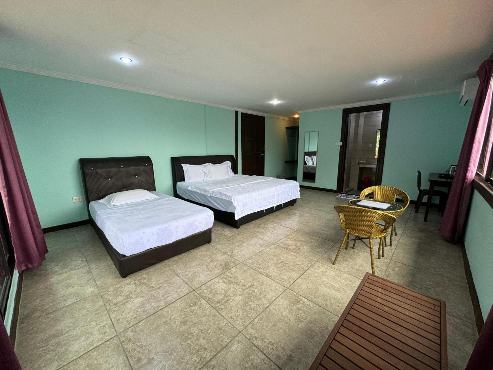 Myoldhouse Apartment ลาฮัดดาตู ภายนอก รูปภาพ