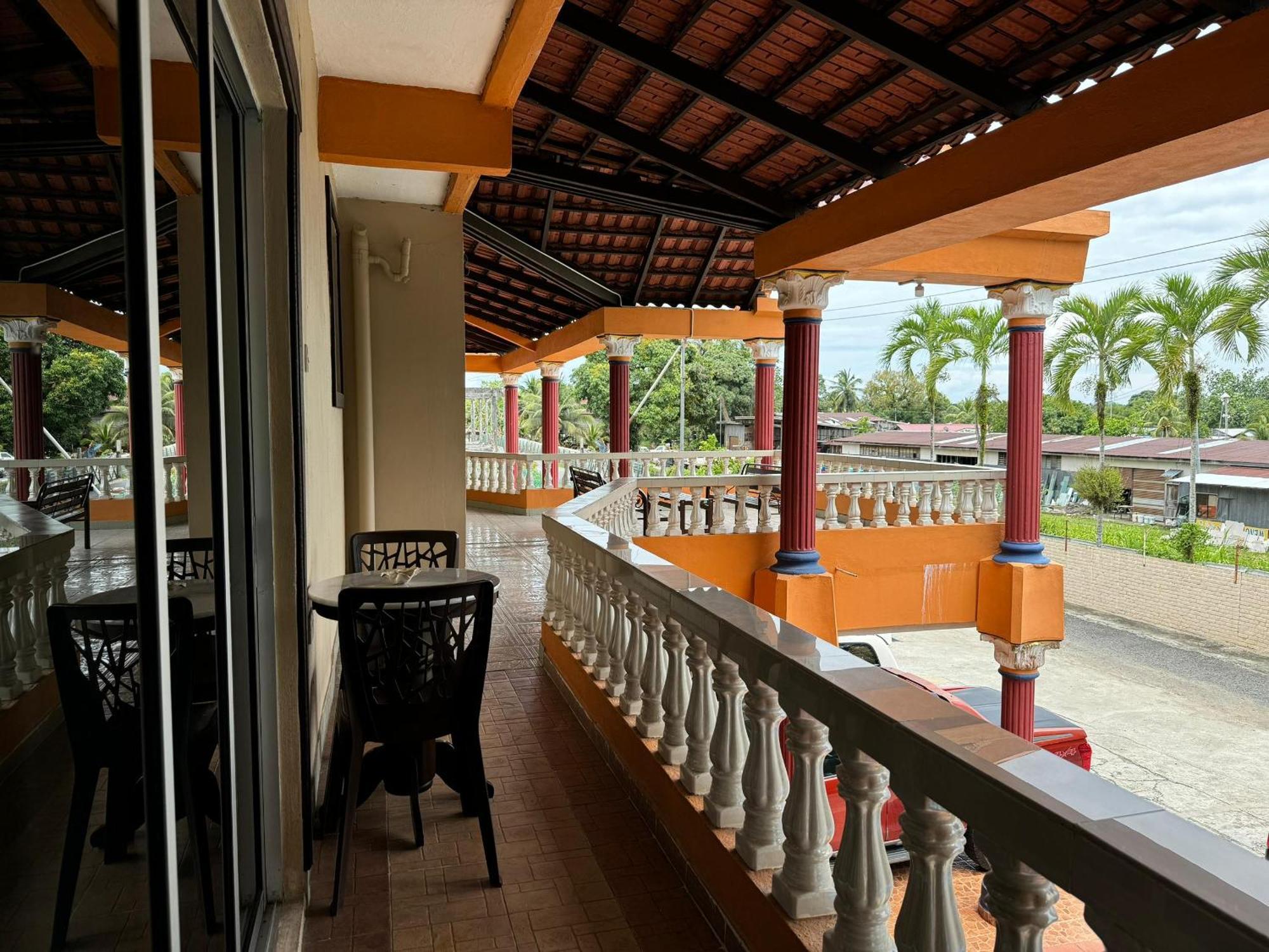 Myoldhouse Apartment ลาฮัดดาตู ภายนอก รูปภาพ