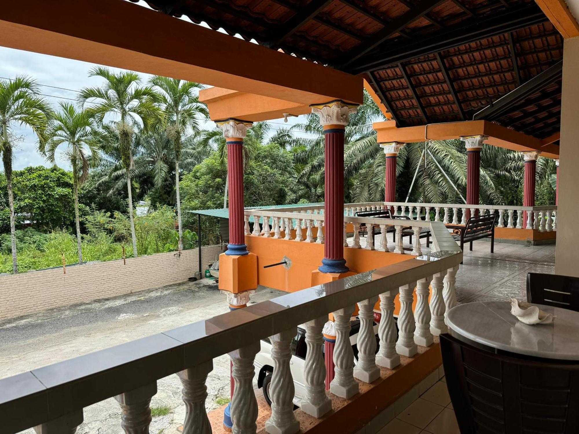 Myoldhouse Apartment ลาฮัดดาตู ภายนอก รูปภาพ